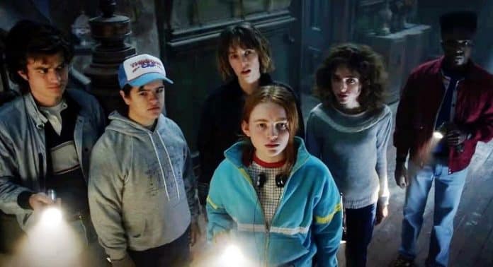 '80s Movie References In 'Stranger Things' Season 4