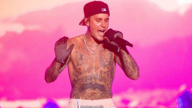 Justin Bieber cancels show in New Delhi due to health issues: