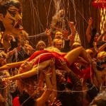 The first Babylon Trailer