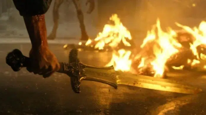 'Stranger Things' Gave Hopper 'Conan the Barbarian's Sword