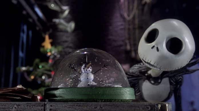 'The Nightmare Before Christmas'