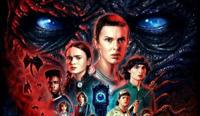 'Stranger Things 4' Breaks Streaming Record!