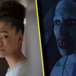 The 'Nun 2' to Star Storm Reid