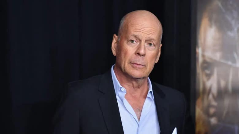 Bruce Willis Denies Selling
