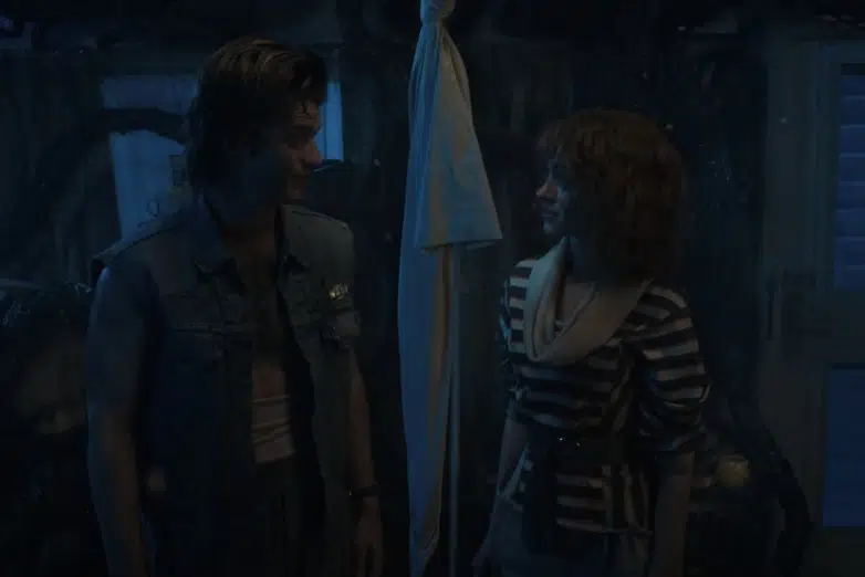 Will Nancy and Steve get back together
