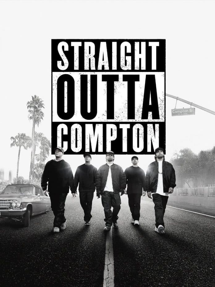 Straight Outta Compton