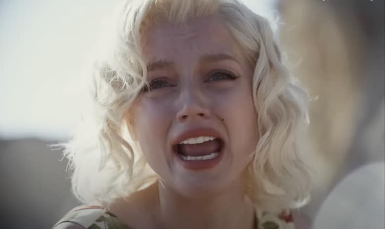 Blonde Movie 