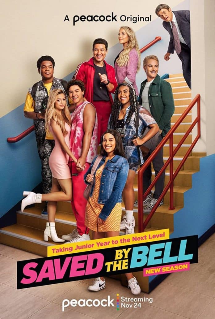 Saved by the Bell Cast