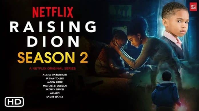 Raising Dion: Season 2