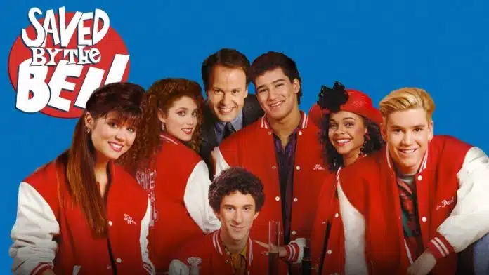 Saved By The Bell Season 3