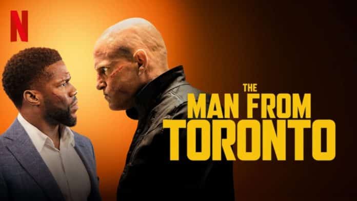 The Man From Toronto