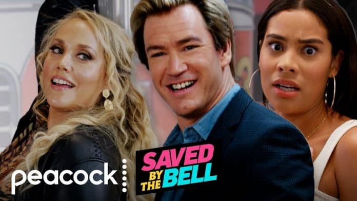 Saved By The Bell Season 2