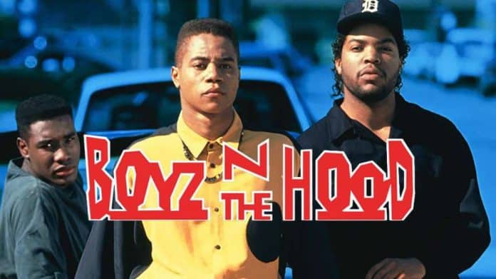 BOYZ N THE HOOD