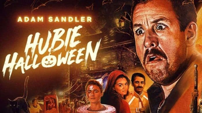 Hubie Halloween Release Date