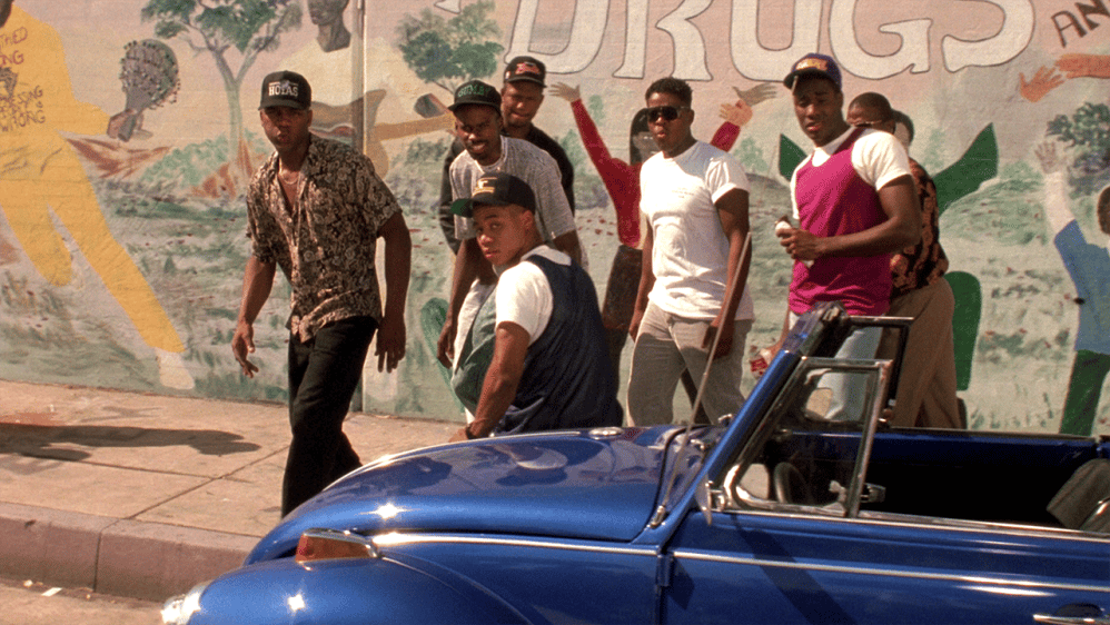 Boyz n the Hood Cast and Characters