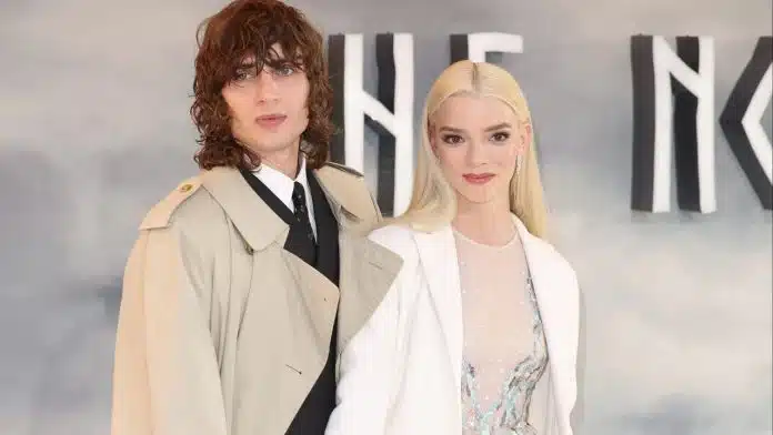 Anya Taylor-Joy secretly marries boyfriend Malcolm McRae