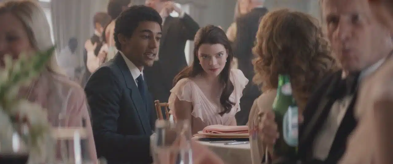 Barry (2016) - anya taylor joy movies and tv shows