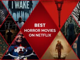 Best Horror Movies on netflix