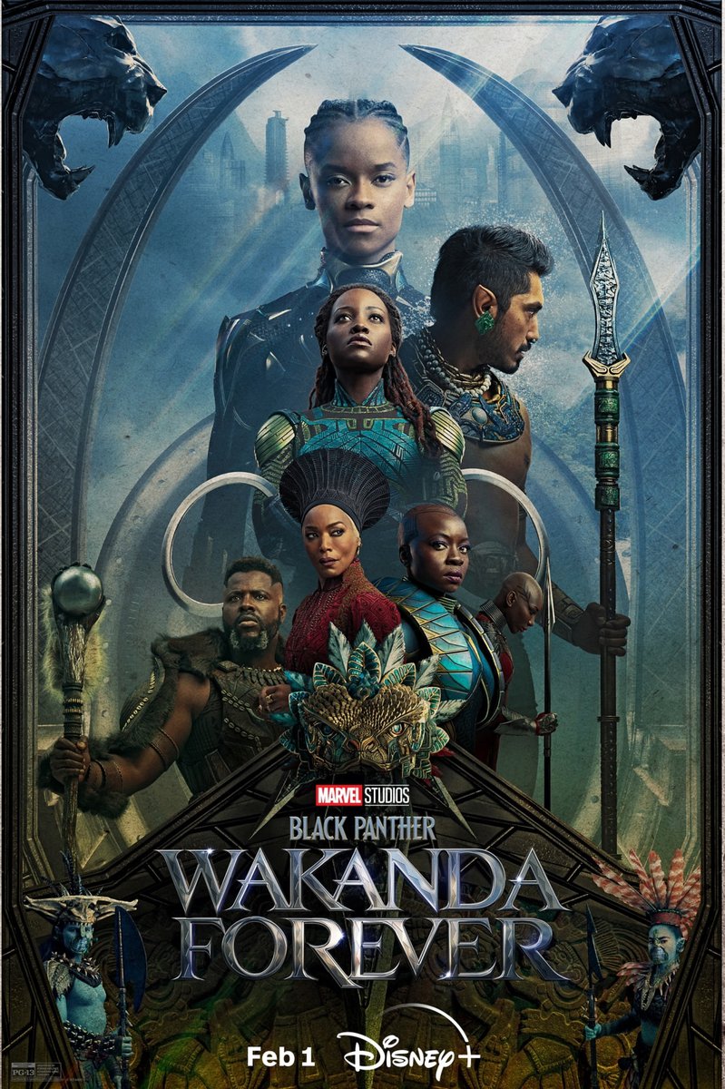 Black Panther: Wakanda Forever