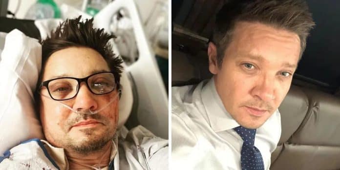 Chris Evans Called Jeremy Renner Tough as Nails in Response to His Snowplow Accident.