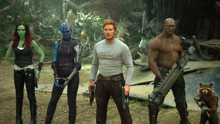 Guardians of the Galaxy Vol 3