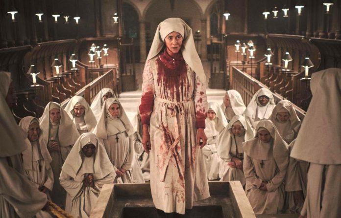 Jena Malone Is Haunted by Evil Nuns in 'Consecration' Trailer