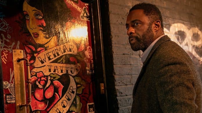 Luther: The Fallen Sun release date