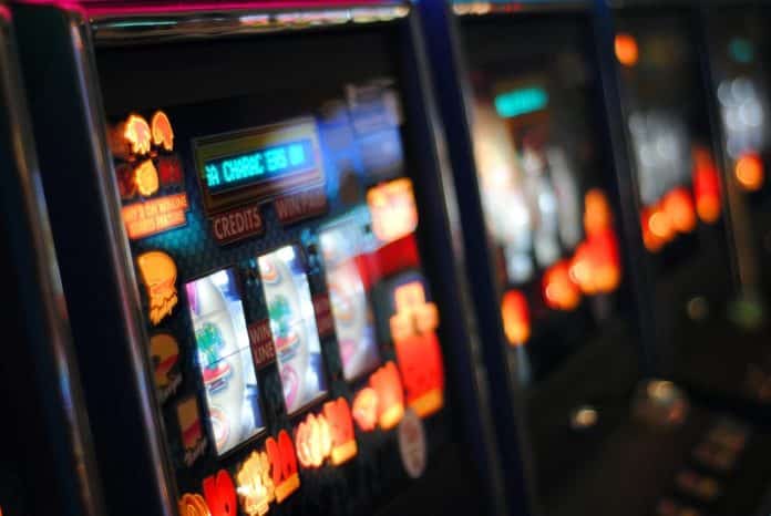 online slot games for real money