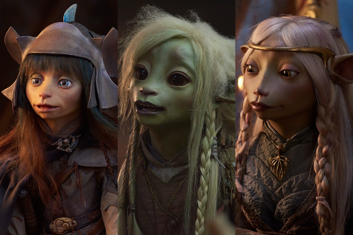 The Dark Crystal: Age Of Resistance: Season 1 (2019)