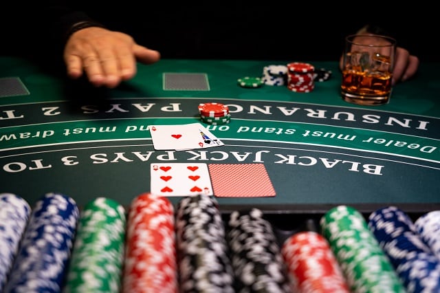 The best strategies for betting on Blackjack