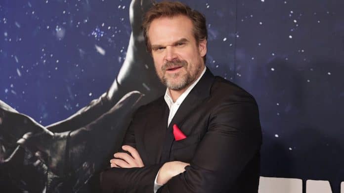 david harbour movies and tv shows - 1