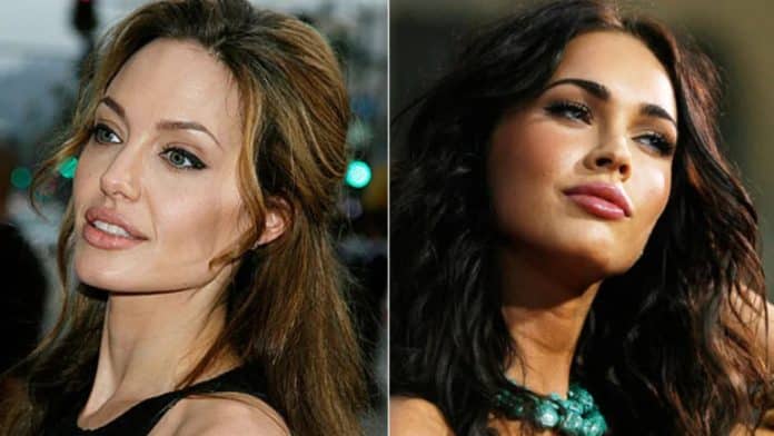 Megan Fox ended her acting career when she declined to replace Angelina Jolie as Lara Croft