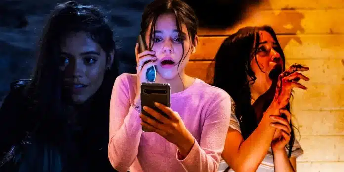 Jenna Ortega Movies and TV Shows