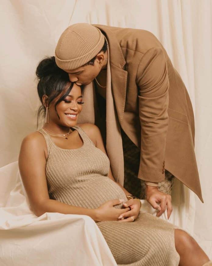 Keke Palmer Gives Born to Darius Daulton Jackson's First Baby