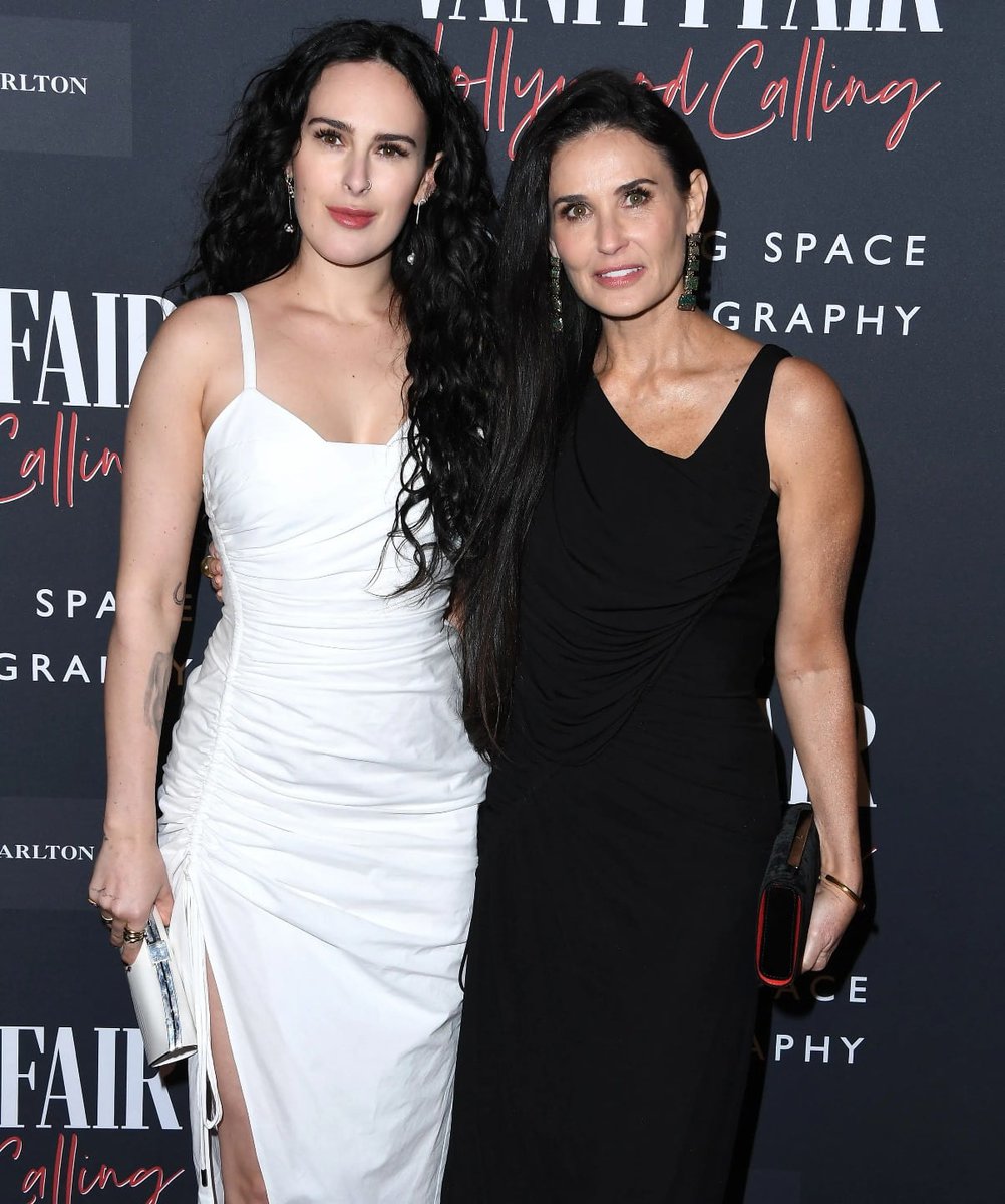 Demi Moore Can't Wait to Be a Grandma