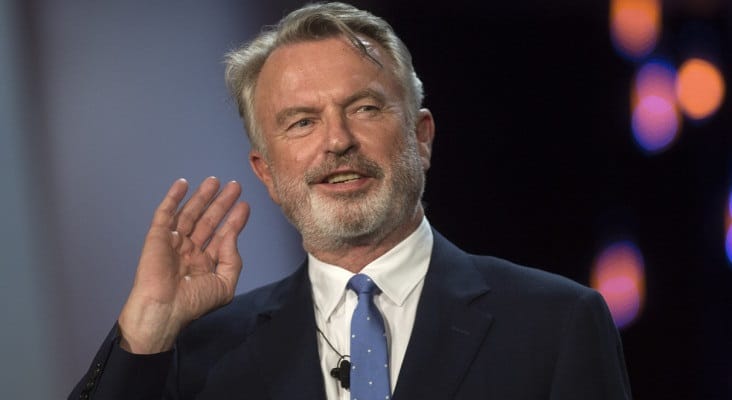 Sam Neill, of Jurassic Park, assures admirers that he’s alright information broke of his blood most cancers analysis