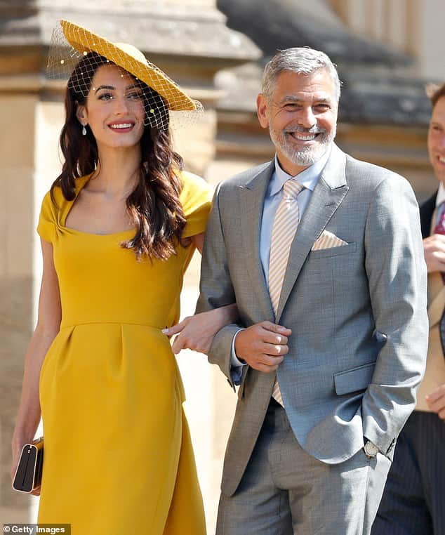 George Clooney Net Worth