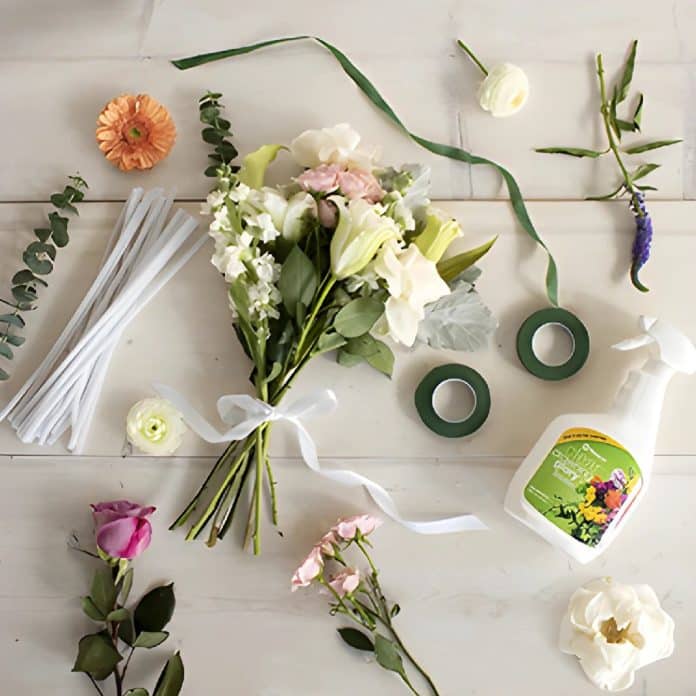 Where to Find Quality Floral Supplies for All Your Craft Projects