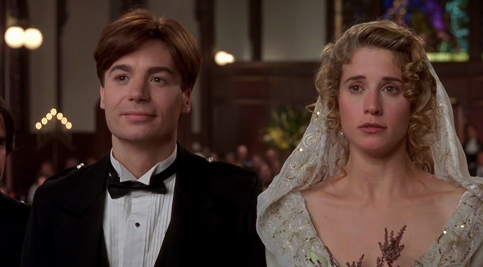 5 So I Married an Axe Murderer 1993