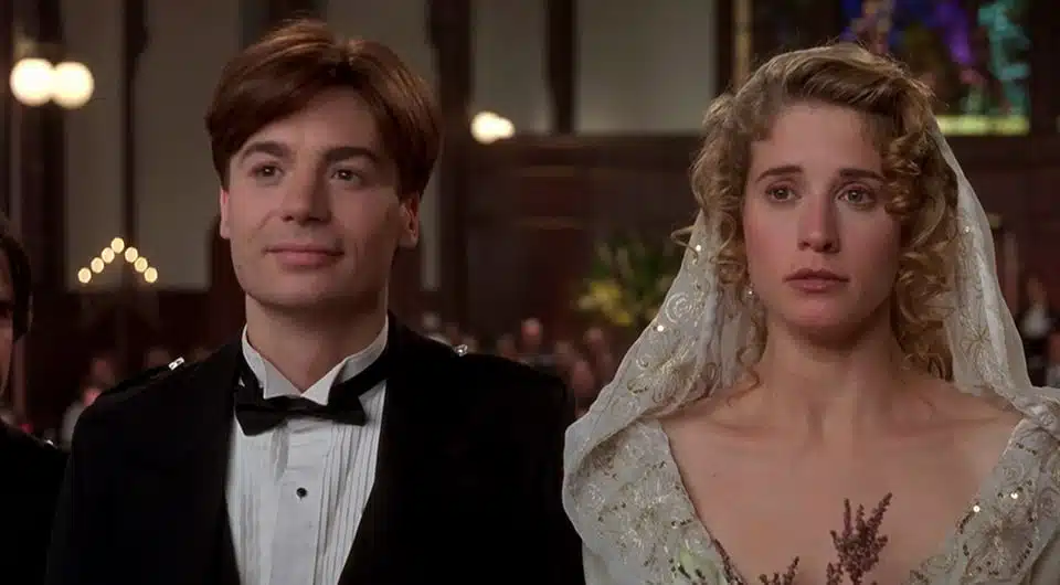 5 So I Married an Axe Murderer 1993