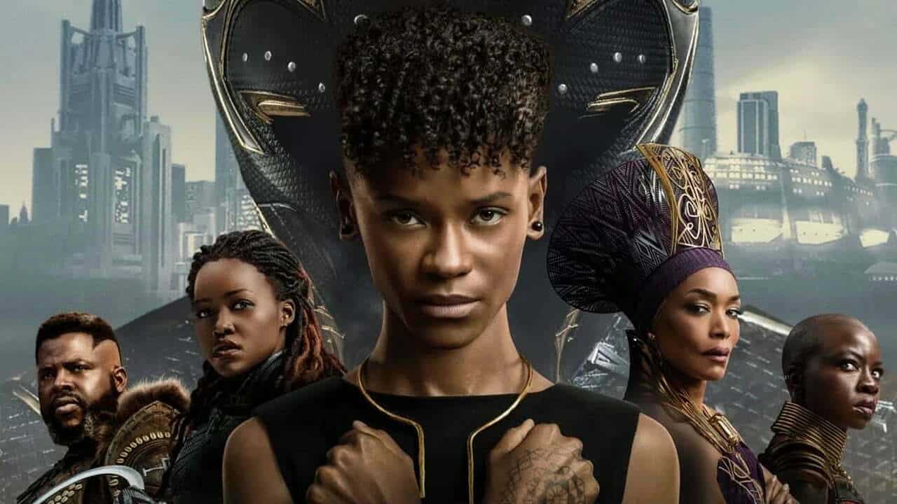 Black Panther: Wakanda Forever (2022)