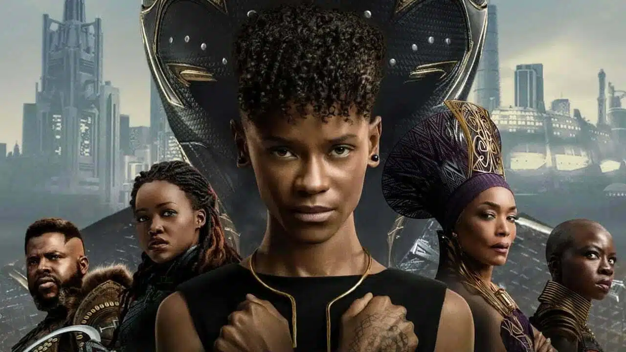 Black Panther: Wakanda Forever (2022)