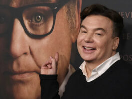 Mike Myers Movies and TV Shows
