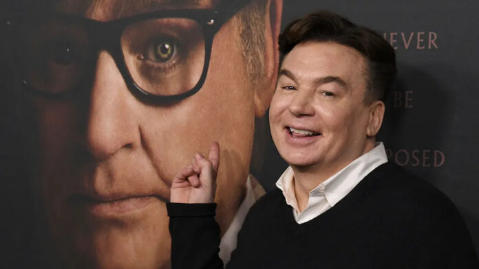 Mike Myers Movies and TV Shows