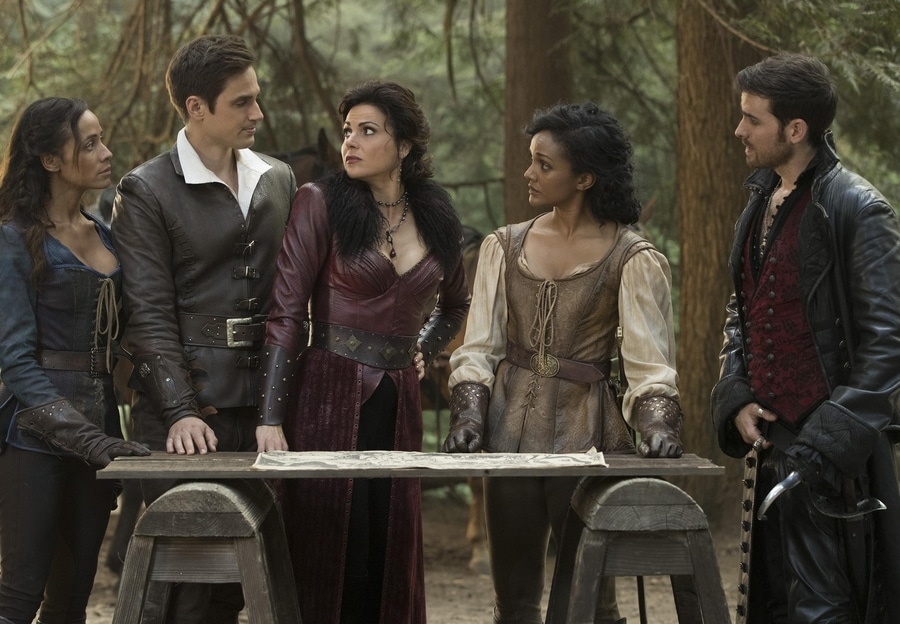 Once Upon a Time (2011–2018)