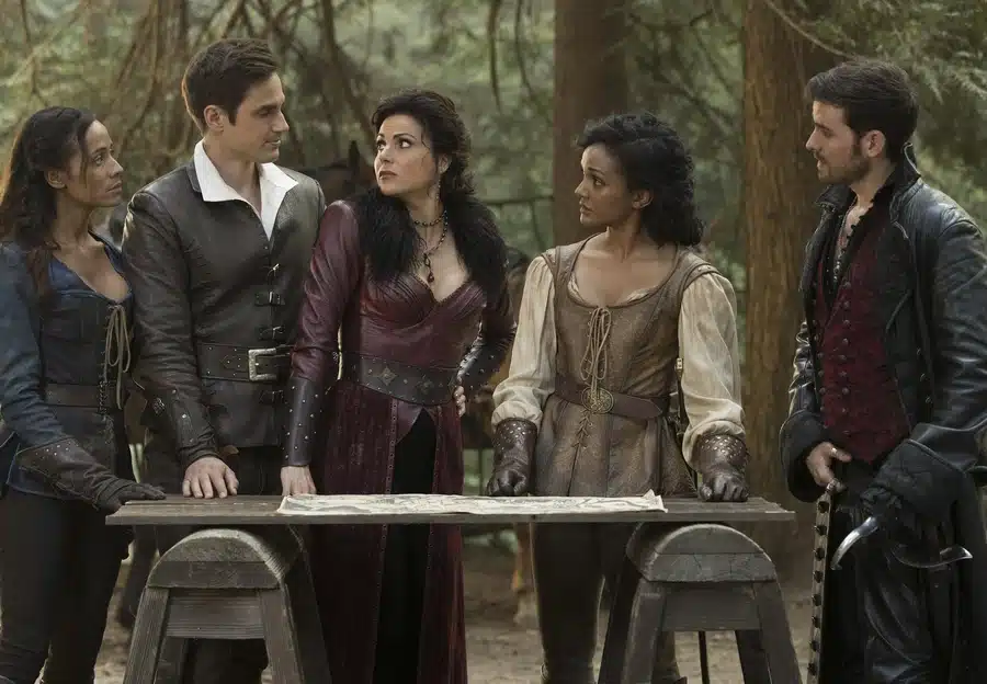 Once Upon a Time (2011–2018)