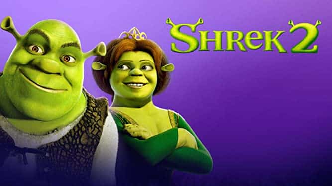 Shrek 2 2004