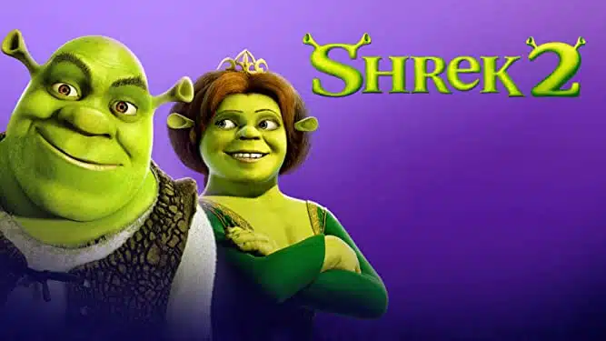 Shrek 2 2004