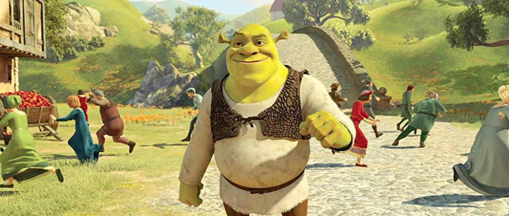 Shrek Forever After 2010