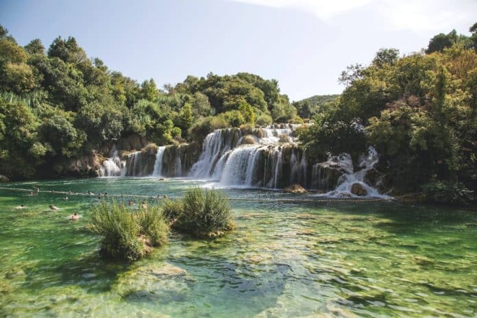 The World’s Most Famous Waterfalls